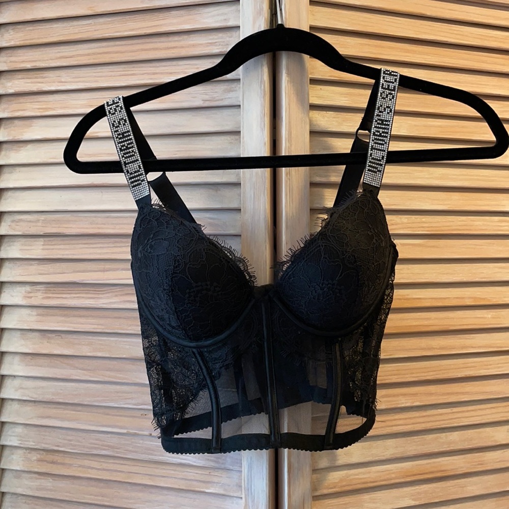 Victoria’s Secret Bustier